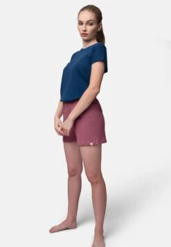 DERBY GREENJAMA - Spodnie Od Piżamy - Altrosa