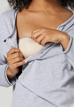 SET - Piżama - Grey Black -sklep Next eb3ce712431248b988540bc734670d14