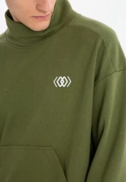 Bluza - Khaki -sklep Next eba181b531ec4f93aea63282ccb8d63d