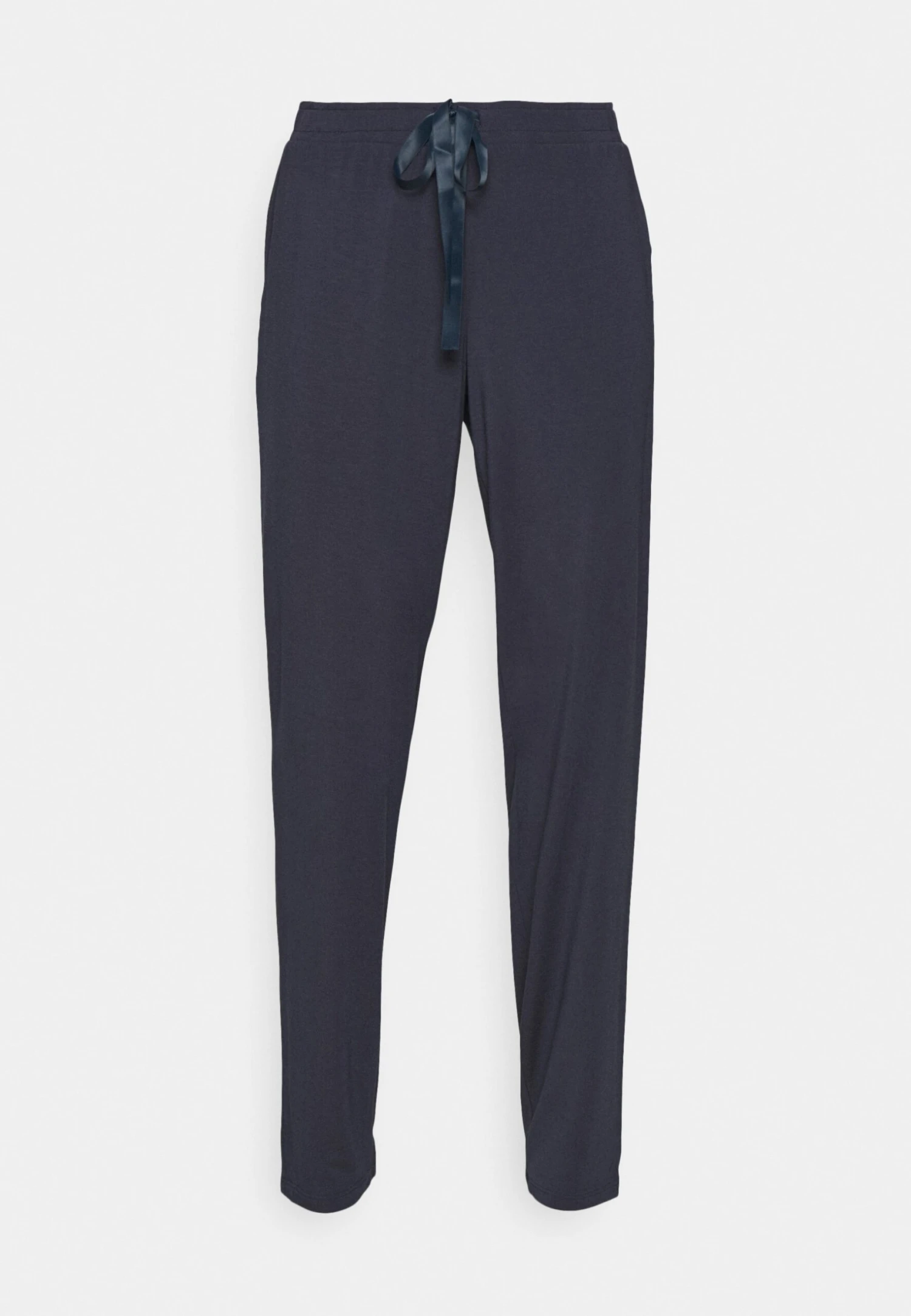 Schiesser SCHLAFHOSE LANG MODAL MIX - MIX & RELAX - Spodnie Od Piżamy - Dunkelblau 4 Schiesser SCHLAFHOSE LANG MODAL MIX - MIX & RELAX - Spodnie Od Piżamy - Dunkelblau - obrazek 4