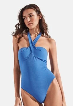 Kostium Kąpielowy - Blue