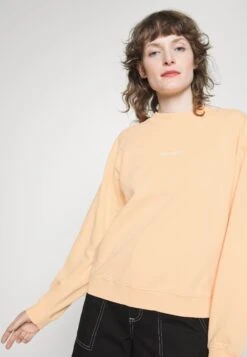 Wrangler RETRO - Bluza - Apricot Ice -sklep Next ee0cf9a746494fe0835bd39bcef72b97