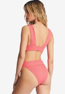 Billabong SUMMER HIGH - Góra Od Bikini - Coral Crush 6 Billabong SUMMER HIGH - Góra Od Bikini - Coral Crush -sklep Next ef176fd8584545c89514434017217401
