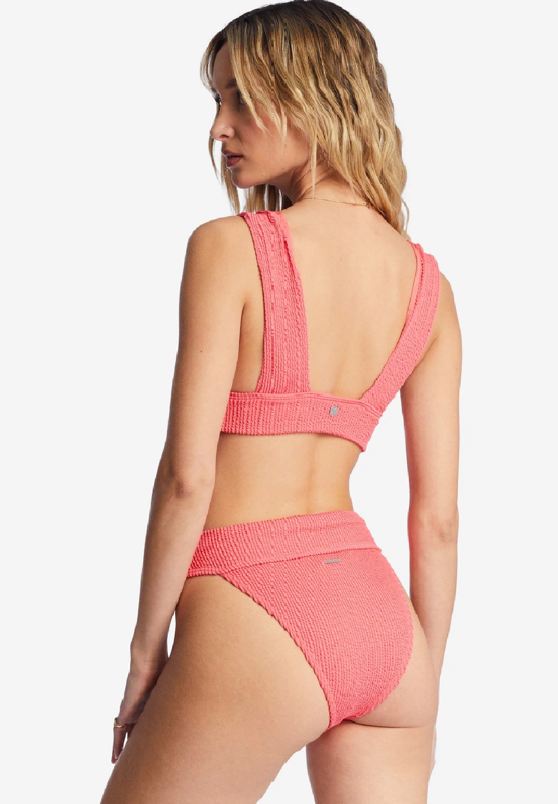 Billabong SUMMER HIGH - Góra Od Bikini - Coral Crush 3 Billabong SUMMER HIGH - Góra Od Bikini - Coral Crush - obrazek 3
