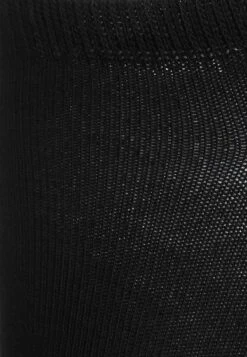 S.Oliver ONLINE UNISEX ORIGINALS 6 PACK - Stopki - Black