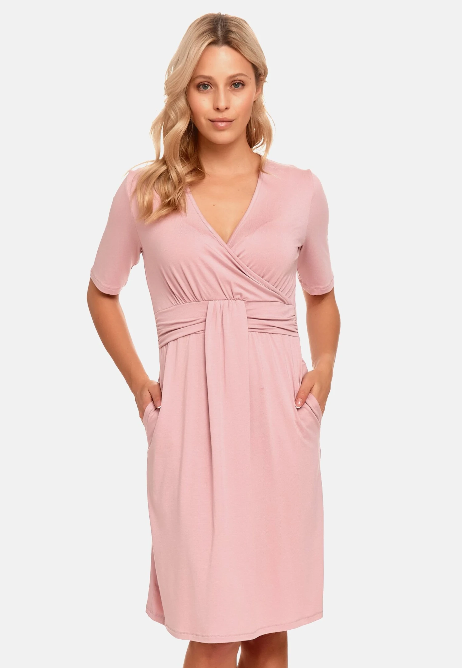 Koszula Nocna - Flamingo 1 Koszula Nocna - Flamingo