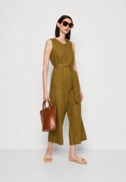 Thought ADRIENNE - Kombinezon - Green -sklep Next efdc4e2d98d24b9d8d1bb64b23799d1f