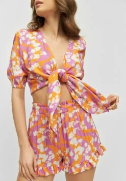 HAVANA - Szorty - Orange -sklep Next f00a1f1cce0b4d768f215aa0f1315f99