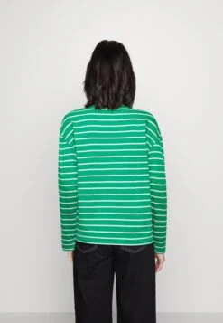 Monki Bluzka Z Długim Rękawem - Green 8 Monki Bluzka Z Długim Rękawem - Green -sklep Next f01a20bbf4964c3996697803be894cba