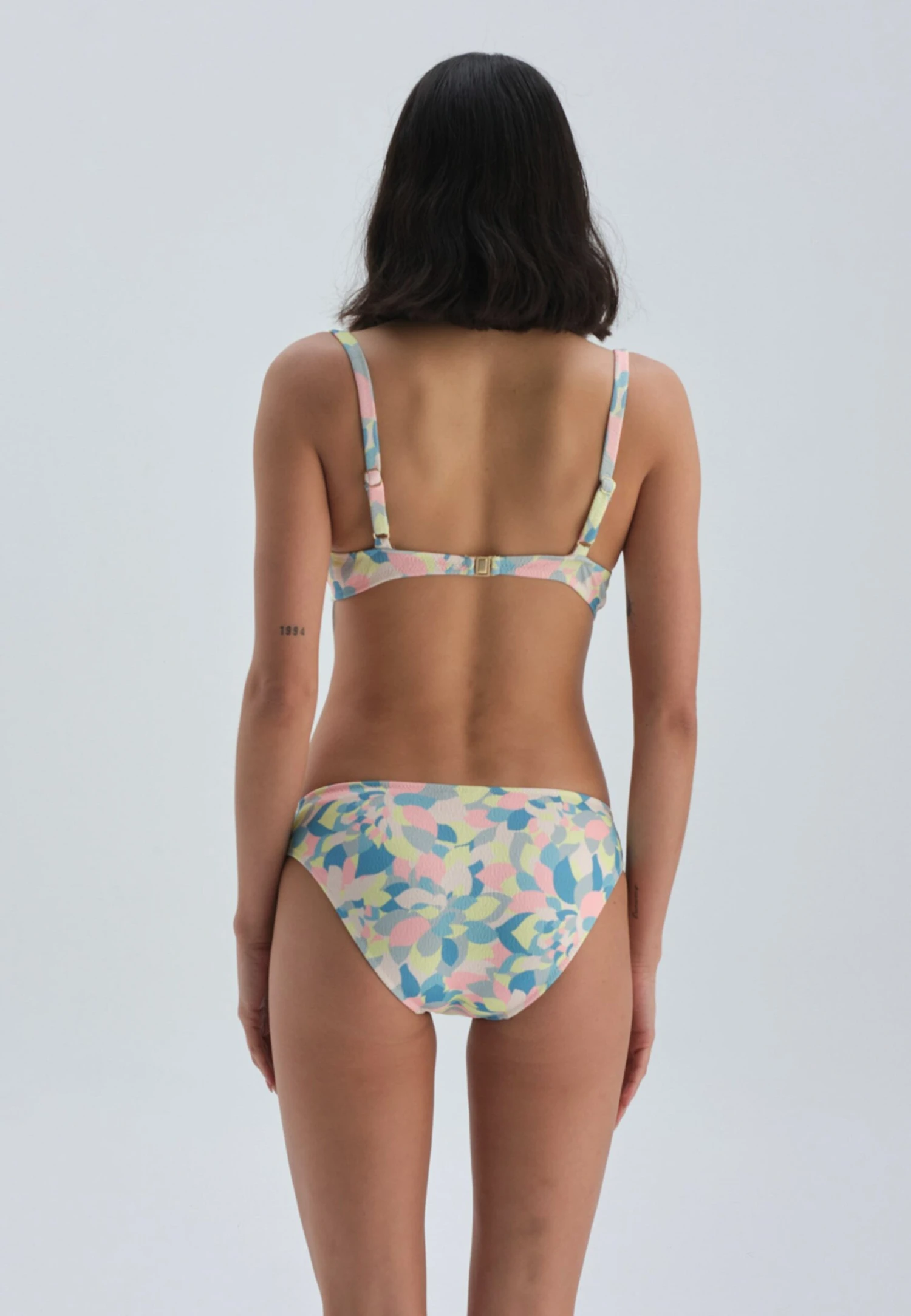 Góra Od Bikini - Salmon 2 Góra Od Bikini - Salmon - obrazek 2