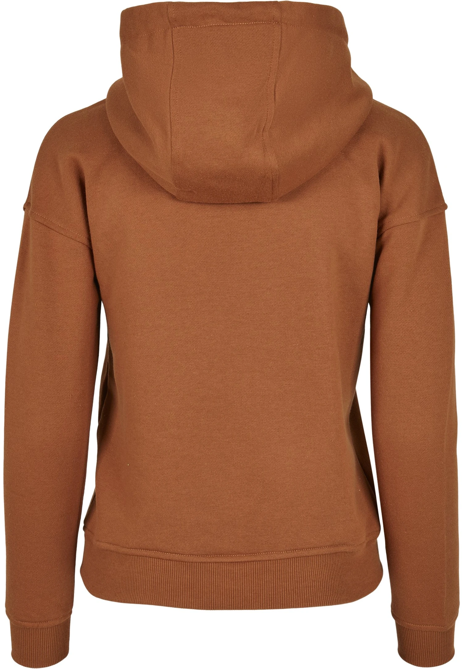 URBAN CLASSICS LADIES HOODY - Bluza Z Kapturem - Toffee 8 URBAN CLASSICS LADIES HOODY - Bluza Z Kapturem - Toffee - obrazek 8