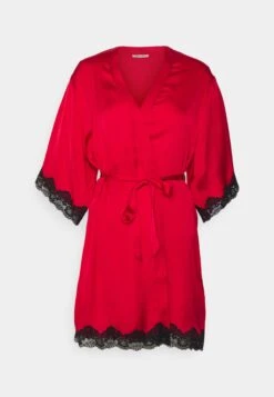 Anna Field 4 PIECE GIFT SET - Piżama - Black/red -sklep Next f0fc9e1986a54ced8ff5866b7bd9ab92