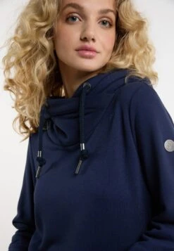 Ragwear GRIPY BOLD - Bluza Z Kapturem - Navy -sklep Next f13fcfa80bfc4aa688e2b10b68557d37