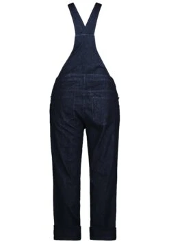 Ulla Popken Ogrodniczki - Dark Blue Denim -sklep Next f267532c6b4d4e20a9ac5a10b1407d54