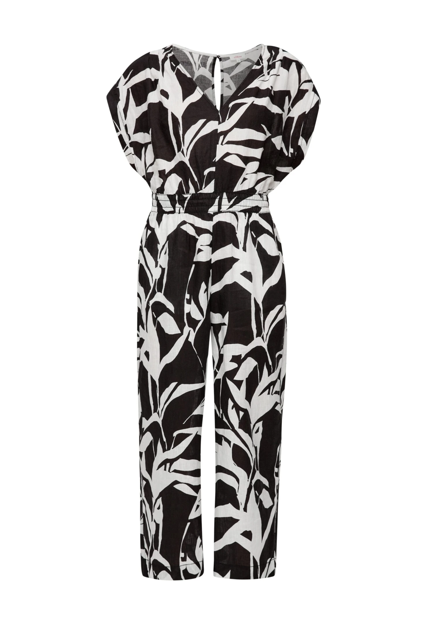 S.Oliver Kombinezon - Schwarz 7 S.Oliver Kombinezon - Schwarz - obrazek 7