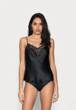 Marks & Spencer ROSIE CAMI - Koszulka Do Spania - Black