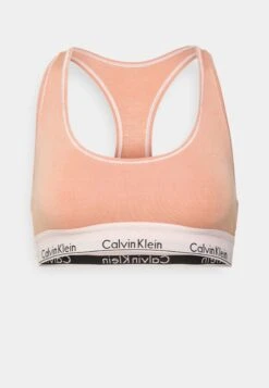 CALVIN KLEIN UNDERWEAR UNLINED BRALETTE - Góra Od Bikini - Rust -sklep Next f361df7ebf0443abb5e4570712d7b0ca