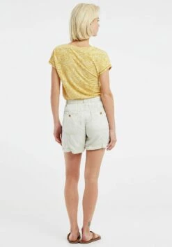 Protest PRTRUE - Szorty - Kitoffwhite -sklep Next f3fa3719e45541b9b982343a8f72225b