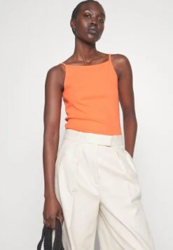 MOSS COPENHAGEN Top - Persimmon 10 MOSS COPENHAGEN Top - Persimmon -sklep Next f4175cfe8d4c4885aed519fe472fe6fa