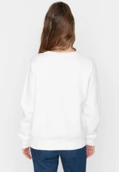 Trendyol CHRISTMAS - Bluza - Cream -sklep Next f4946879e8584bc198082d219c21b96b