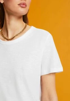 Edc By Esprit T-shirt Basic - White 12 Edc By Esprit T-shirt Basic - White -sklep Next f52452f8232d45078bdb33fa5f29c1e8