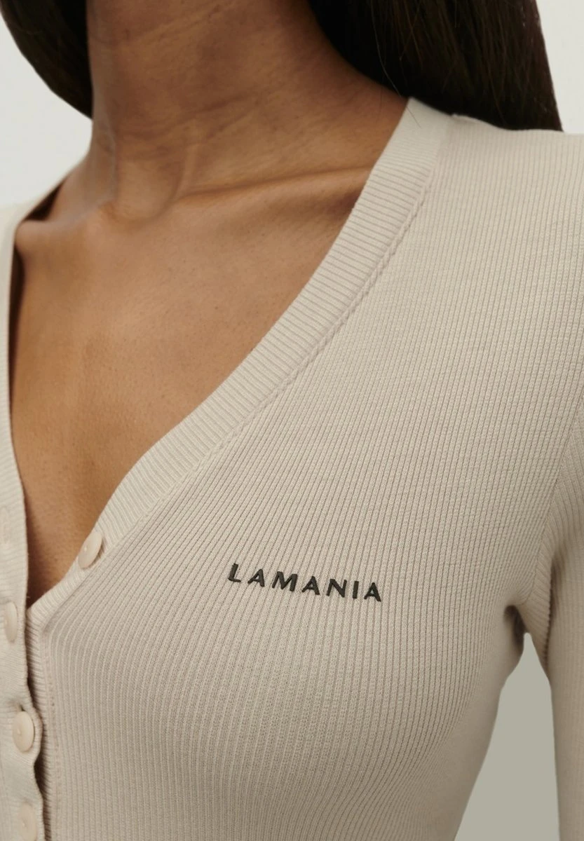 LESLIE - Kombinezon - Beige 4 LESLIE - Kombinezon - Beige - obrazek 4