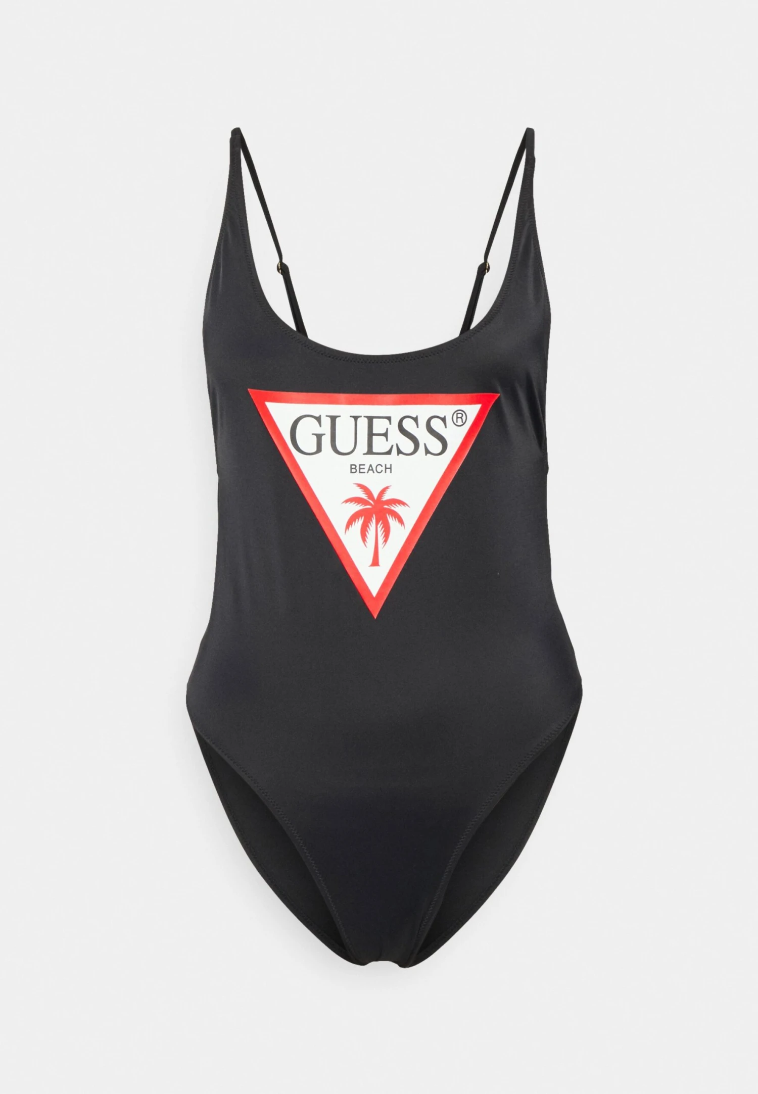 Guess ONE PIECE - Kostium Kąpielowy - Jet Black 1 Guess ONE PIECE - Kostium Kąpielowy - Jet Black