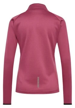 Newline NWLPHOENIX 1/2 ZIP LS - Bluza - Dry Rose -sklep Next f6201f2372704fb0bc71462c975b173b
