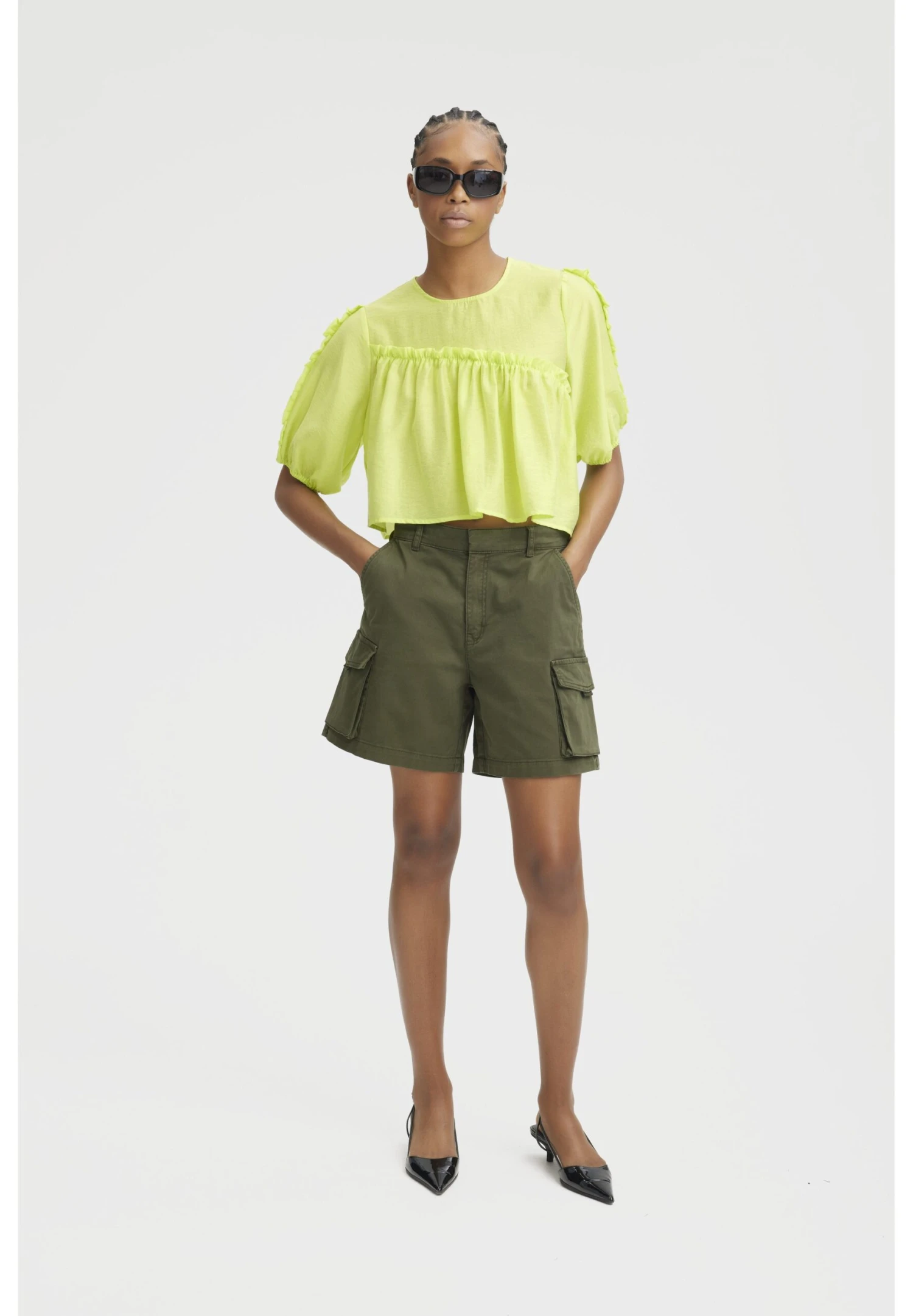 Gestuz CHINEAGZ MW - Szorty - Deep Depths 2 Gestuz CHINEAGZ MW - Szorty - Deep Depths - obrazek 2