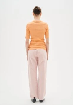 InWear DAGNAIW - T-shirt Basic - Cantaloupe -sklep Next f76b59343fa6403f92c2fd9f1c9df7cb