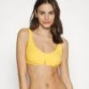Triumph FLEX SMART SUMMER - Góra Od Bikini - Saffron