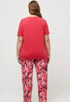 Ulla Popken Piżama - Sorbet Pink 6 Ulla Popken Piżama - Sorbet Pink -sklep Next f8eba03fda6b40f79fde21948ab887ba