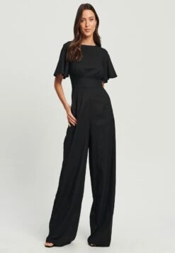 Calli TASHI - Kombinezon - Black