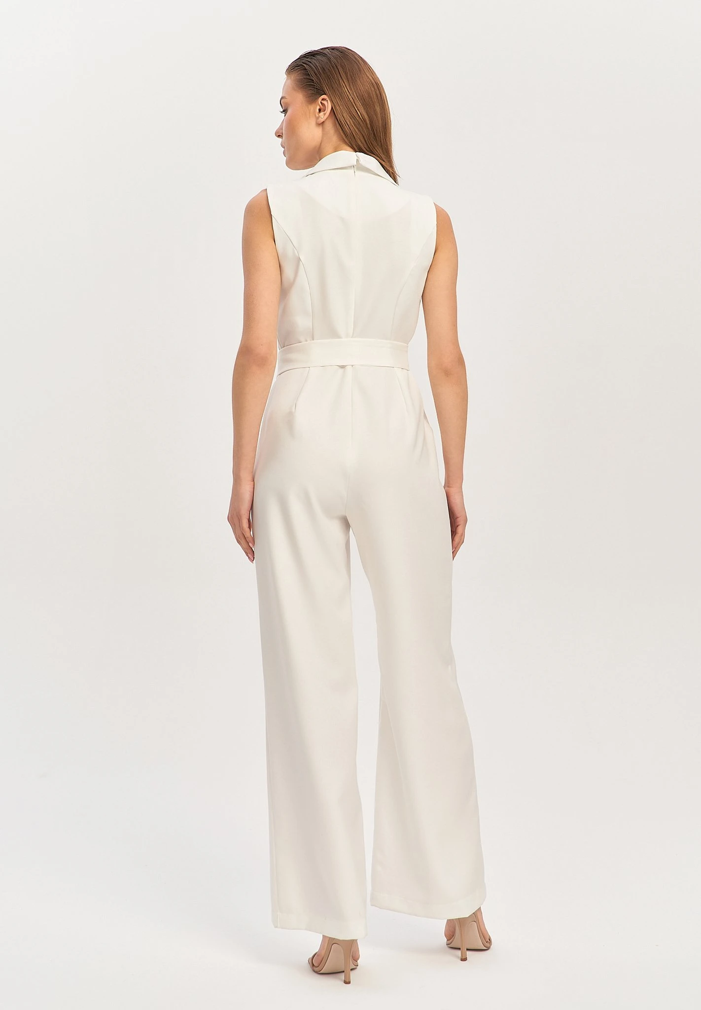 ELEGANCKI MARA - Kombinezon - Cream 3 ELEGANCKI MARA - Kombinezon - Cream - obrazek 3