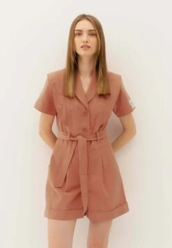 SAFI - Kombinezon - Orange