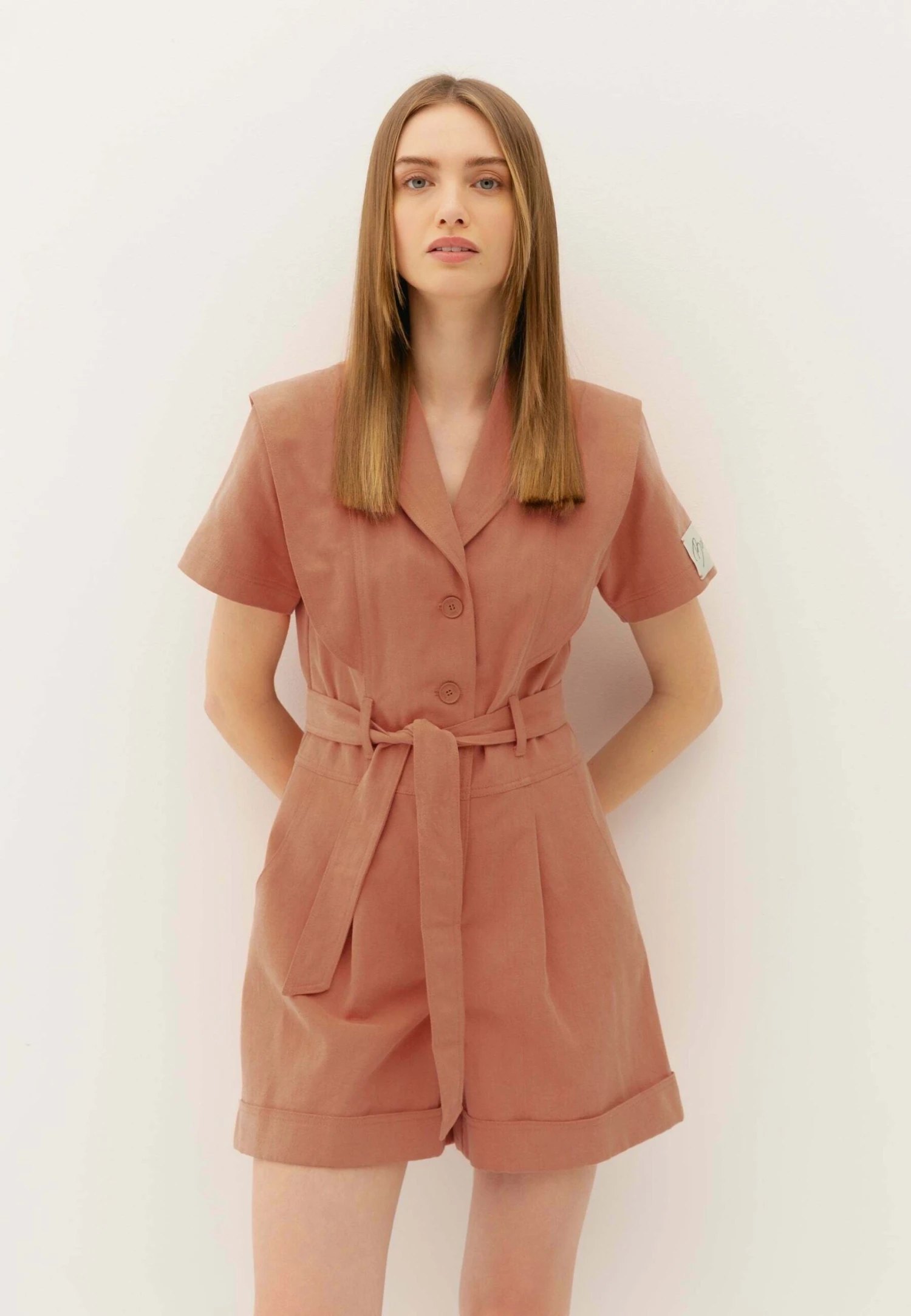 SAFI - Kombinezon - Orange 1 SAFI - Kombinezon - Orange