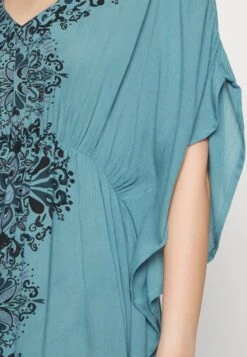 Buffalo TUNIC - Akcesoria Plażowe - Petrol -sklep Next faefa1ff9afa4af7911f2fb5ebef754a