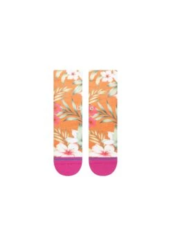 STANCE WAILOA - Skarpety - Burntorange -sklep Next fb4cad48e75e403ca8de9a863da2223d