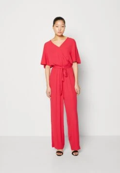 ICHI MARRAKECH - Kombinezon - Rasberry Wine