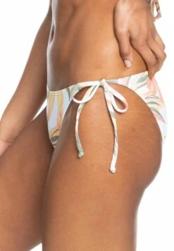 Roxy PT CLASSICS TS - Dół Od Bikini - Bright White Subtly Salty Flat -sklep Next fc4ac46744524de8803a1f0c897545f6