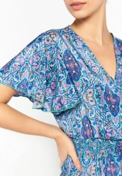 LOLALIZA Kombinezon - Blue -sklep Next fc7ac1c0171444d481c1e5bf262f0ba9