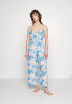 Roxy NEVER ENDING SUMMER - Kombinezon - Azure Blue