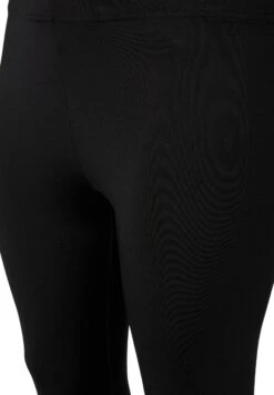 Zizzi 2-PACK WITH 3/4 LENGTH - Szorty - Black -sklep Next fe440f8b64774fd4a76a225c26c0b9c8