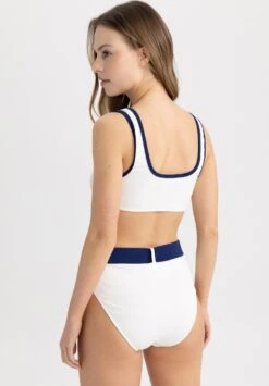 DeFacto Dół Od Bikini - White -sklep Next fe5ce075d82f49e6a242cc4ced7be305