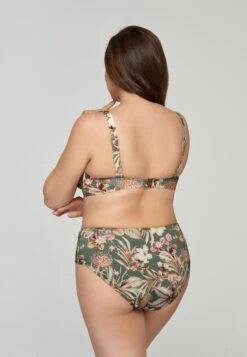 HAZEL - Góra Od Bikini - Olive Multi Ol Mc 7 HAZEL - Góra Od Bikini - Olive Multi Ol Mc -sklep Next febe3ba4ccad47759897c7854a54bbce