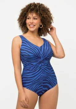 Ulla Popken Kostium Kąpielowy - Bleu Violet 7 Ulla Popken Kostium Kąpielowy - Bleu Violet -sklep Next ff3d3d7a4fdf4755a0876ab7b55af738