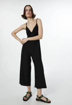 Twist RELAXED FIT WITH FRONT FASTENING - Kombinezon - Black 5 Twist RELAXED FIT WITH FRONT FASTENING - Kombinezon - Black -sklep Next ff9a8d38c26946108ec981780f3a4d58