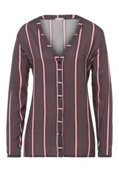 HANRO Koszulka Do Spania - Sleek Stripe -sklep Next ffaa5b81ccf34d99a311e4ba7434bf1a