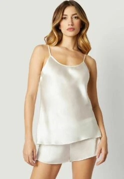 Yamamay TOUCH - Spodnie Od Piżamy - Silk