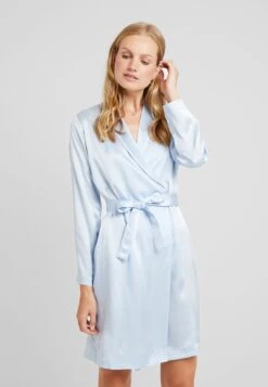 LA PERLA VESTAGLIA CORTA - Szlafrok - Azure